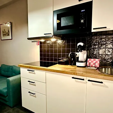 Luxury Diamond By Rikas Appartement