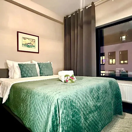 Appartement Luxury Diamond By Rikas *